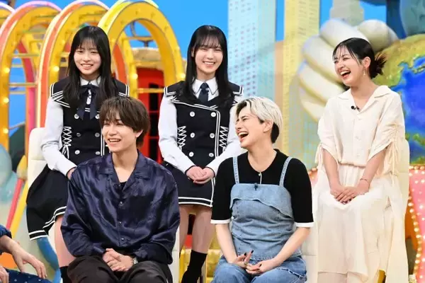 日向坂46・正源司陽子、“太らない”食べ方伝授「ライブ中はボーナスタイム」