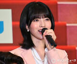 「乃木坂46林瑠奈、話題作の初ミュージカル製作発表で歌唱初披露　起業家の大学生役に「大学に通っていた時を思い出しながら」」の画像1