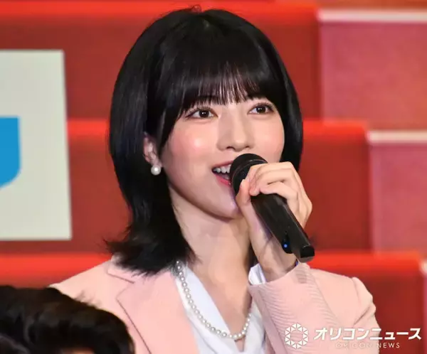 乃木坂46林瑠奈、話題作の初ミュージカル製作発表で歌唱初披露　起業家の大学生役に「大学に通っていた時を思い出しながら」