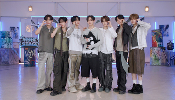 ABEMA、K-POP音楽番組『HYPE STAGE』始動　初回ゲストはALPHA DRIVE ONE