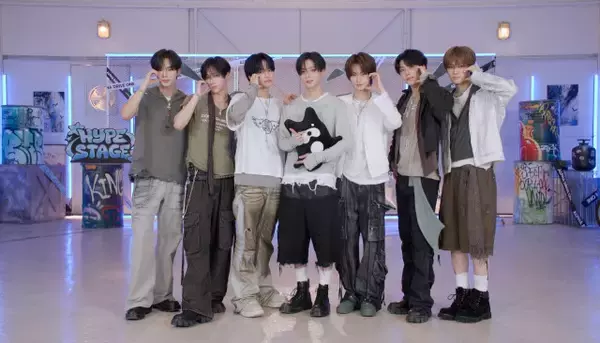 ABEMA、K-POP音楽番組『HYPE STAGE』始動　初回ゲストはALPHA DRIVE ONE