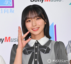 加入1年半、日向坂46大野愛実の立ち姿に「貫禄」　先輩も驚き「10年ぐらいいるんじゃ（笑）」