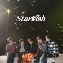 STARGLOW、デビューシングル「Star Wish」ジャケット写真＆トラックリスト公開