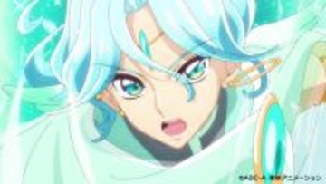 『キミプリ』響カイト「キュアコネクト」に変身　佐久間大介の演じるキャラがプリキュアに【名乗り＆設定画あり】