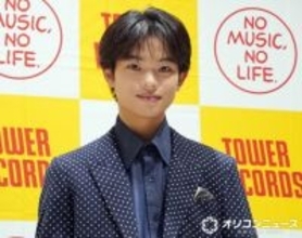 16歳・黒川想矢、映画『国宝』経て「強くなれた」　吉沢亮の青年期を熱演