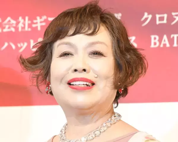 上沼恵美子、『格付けチェック』1人勝ちで絶叫「生まれて1番うれしい！」　GACKTも個人84連勝　倖田來未は外して“引退危機”