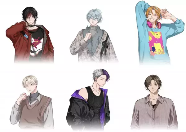 クロスオーバー声優男性ユニットプロジェクト「Soul of Sole」始動　物語の核となる1期生メンバーオーディション開催