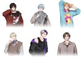 クロスオーバー声優男性ユニットプロジェクト「Soul of Sole」始動　物語の核となる1期生メンバーオーディション開催