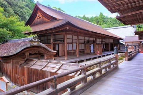 滋賀・西教寺、豊臣秀吉が晩年過ごした？「客殿」内部を史上初一般公開…唯一現存する明智光秀の肖像画も【期間など】