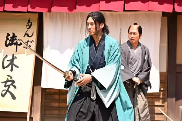 『ちるらん新撰組鎮魂歌』最終回　沖田vs芹沢の激闘決着　新撰組の未来を懸けた死闘の果てに…