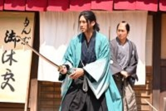 『ちるらん新撰組鎮魂歌』最終回　沖田vs芹沢の激闘決着　新撰組の未来を懸けた死闘の果てに…