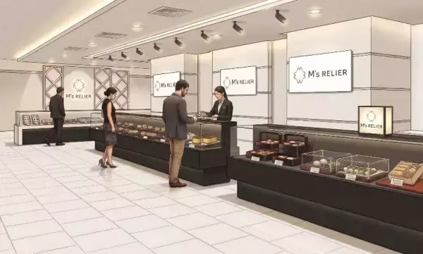 旧・名鉄百貨店地下1階に新スポット誕生へ　10店舗11ブランドのギフトコーナー…青柳総本家・赤福など【入居テナント一覧】