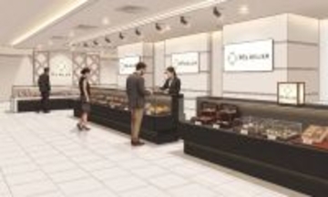 旧・名鉄百貨店地下1階に新スポット誕生へ　10店舗11ブランドのギフトコーナー…青柳総本家・赤福など【入居テナント一覧】