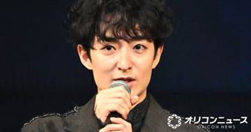 濱正悟、脱力感あふれるキャラクター演じ「力を抜くことに気合いを入れた」　エイベックスの新プロジェクトに責任感