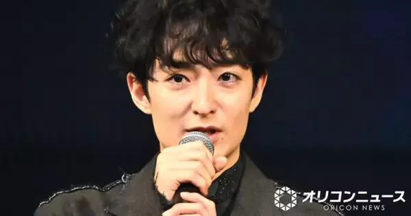 濱正悟、脱力感あふれるキャラクター演じ「力を抜くことに気合いを入れた」　エイベックスの新プロジェクトに責任感