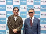 「タモリ「普通って面白いんだよね」　秋元康氏と濃密なラジオ対談」の画像1