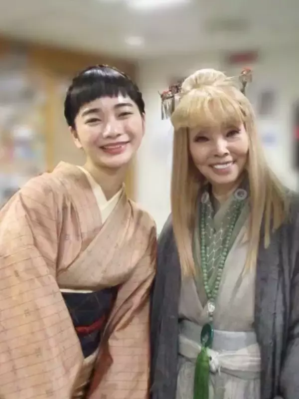 研ナオコ、見上愛＆朝ドラ『風、薫る』スタッフにもらった誕プレを紹介　祝福に感謝「身体にとっても良さそうなプレゼント♡有難う御座います」