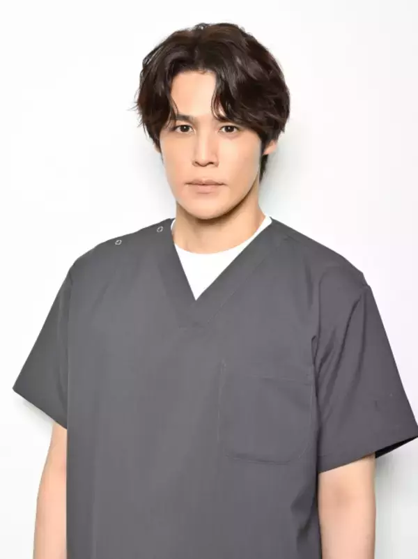 『救命病棟24時』宮野真守、初の医師役に　27年越しの夢をかなえ「心より光栄」【コメントあり】