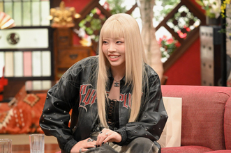 ちゃんみな、『さんまのまんま』初出演決定　“子ども”への思いに明石家さんま共感