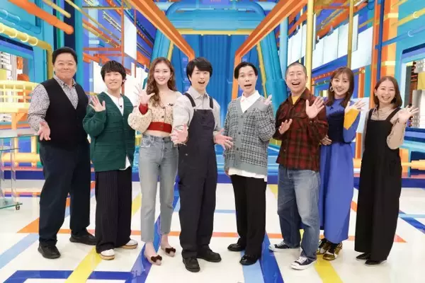 櫻井翔、夢中になった“おもちゃ”に大興奮　日本のイチゴ＆歴代No.1ヒットおもちゃに大盛りあがり