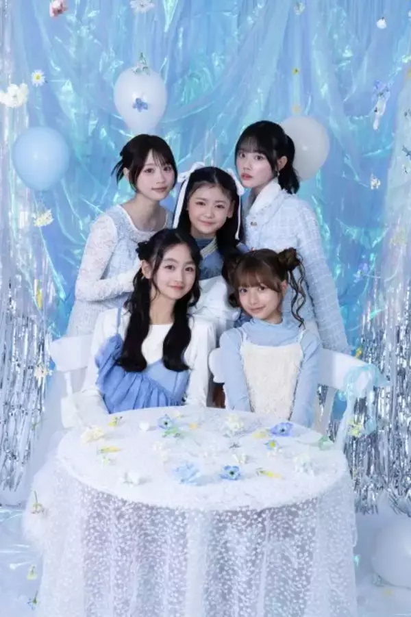 なえなの、森香澄らが所属するプロダクションレーベル・sejuが9歳～13歳のキッズ世代の原石を発掘するオーディションを開催