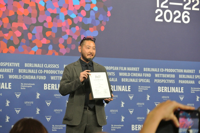 染谷将太主演『チルド』ベルリン国際映画祭で国際映画批評家連盟賞受賞「審査員の方々のセンスの塊に脱帽と歓喜です」