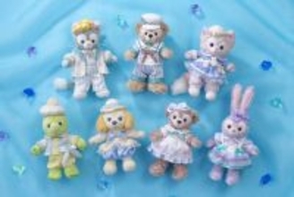 TDS、ダッフィー新作が4・14発売　25周年を彩る新グッズ＆スーベニア一挙公開