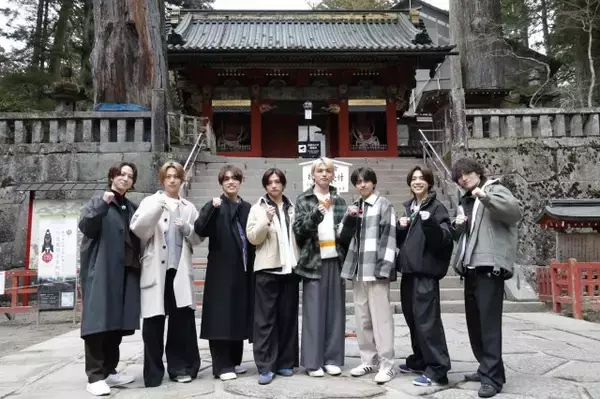 timelesz、ゴールデン初回『タイムレスマン』は日光目指す脱落旅SP　メンバー一人ひとりにピンチ訪れる