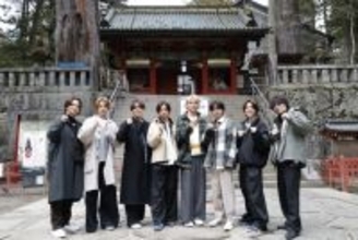 timelesz、ゴールデン初回『タイムレスマン』は日光目指す脱落旅SP　メンバー一人ひとりにピンチ訪れる