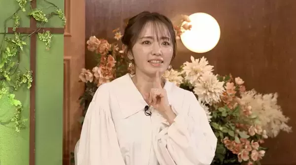 元モー娘。紺野あさ美、プロ野球選手の夫との馴れ初めを赤裸々告白　近藤千尋「そういう手口ですね！」