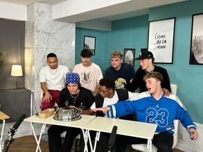 初来日のDecember 10、『シューイチ』出演　ワン・ダイレクションの生みの親が選出したメンバー