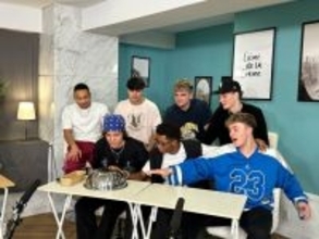 初来日のDecember 10、『シューイチ』出演　ワン・ダイレクションの生みの親が選出したメンバー