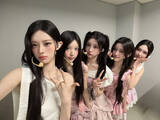 「ILLIT、初のライブツアー日本公演開幕「これからも一緒にいてくださったらうれしいです！」　Japan 2ndシングル詳細発表」の画像1