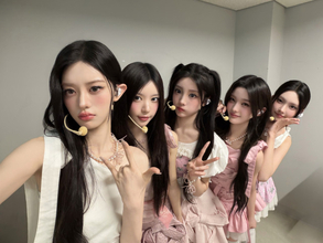ILLIT、初のライブツアー日本公演開幕「これからも一緒にいてくださったらうれしいです！」　Japan 2ndシングル詳細発表