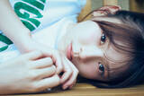 「乃木坂46森平麗心、17歳のフレッシュグラビア　『マガジン』初登場で表紙」の画像1