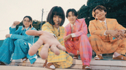 モナキ、ELT“いっくん”参加曲「すみなすものは心なりけり」MV公開　新衣装のメンバーが登場