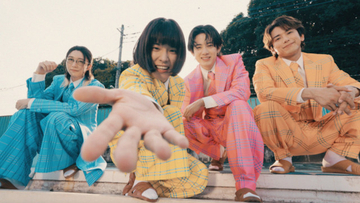モナキ、ELT“いっくん”参加曲「すみなすものは心なりけり」MV公開　新衣装のメンバーが登場