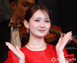 畑芽育、清楚なイメージから一変“Y2Kギャル”に　いつもと違う姿にファン驚き「新人のラッパーかと」「最強」