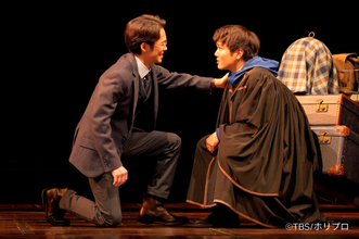 小野賢章、“19年後のハリー・ポッター”として舞台に登場「僕にとって『死の秘宝』で終わっていた物語が再び動き出します」