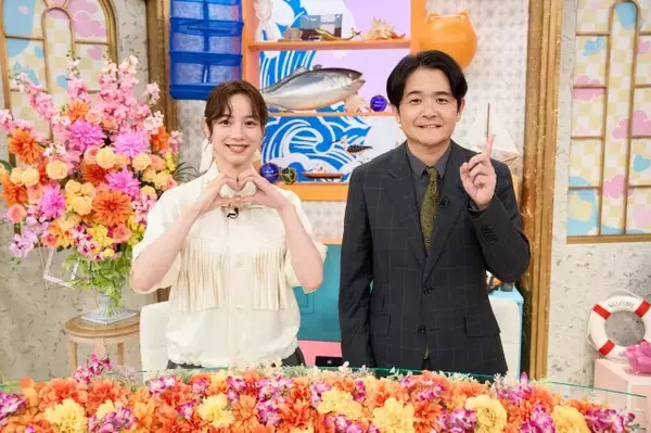 のん、地上波全国ネットゴールデンタイムでMC…芸人寄りの大きい声披露　千鳥ノブとタッグの番組第2弾決定【コメント全文】