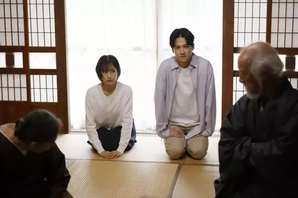 幽霊のような老婆の幻影を目撃→切ない真実が　11日放送『ストレンジ-伊藤潤二の夜も眠れぬ奇妙な話-』第11話【あらすじ】