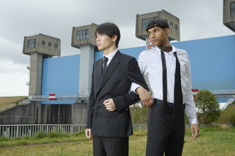 日本人とバングラデシュ人「人との交わり」「感情の交差点」をテーマとしたアルバムの発売決定
