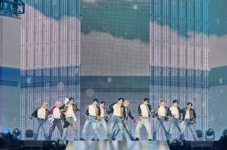 INI、初の東京ドーム公演　ユニット曲で魅せた“11人の新たな表情”【ライブレポート】