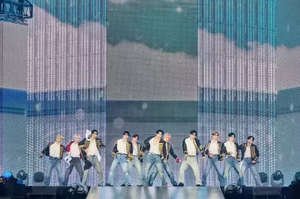 INI、初の東京ドーム公演　ユニット曲で魅せた“11人の新たな表情”【ライブレポート】