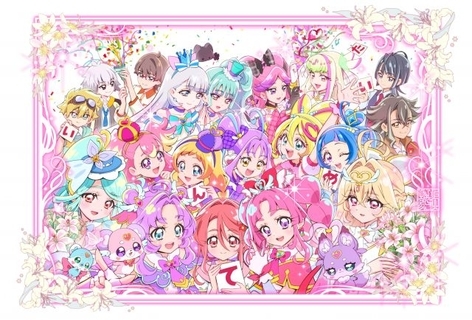 映画『名探偵プリキュア！』シリーズ歴代最高のスタート　3日間で興収4.4億円＆動員35.7万人