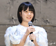 13歳・小八重葵美、戦争描いた主演映画…年上・高校生の”感想”に驚き「天才しかいない」「結婚したいなって」