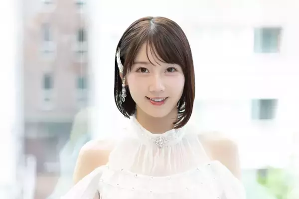 STU48甲斐心愛、10年目で初センター　海外移籍を経て見つけた「居場所」と新たな夢【インタビュー】