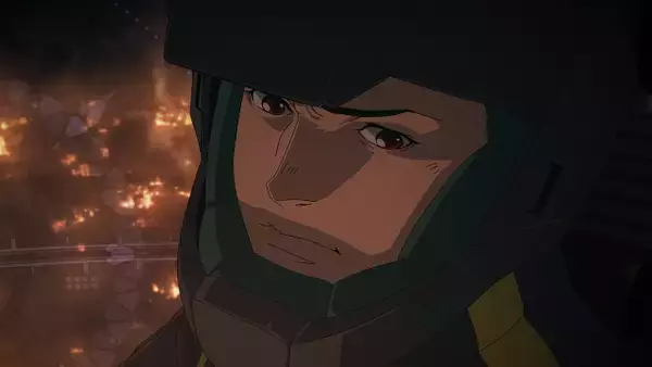 『機動戦士ガンダム 閃光のハサウェイ キルケーの魔女』映像解禁「誰かがやらなければならないこと」