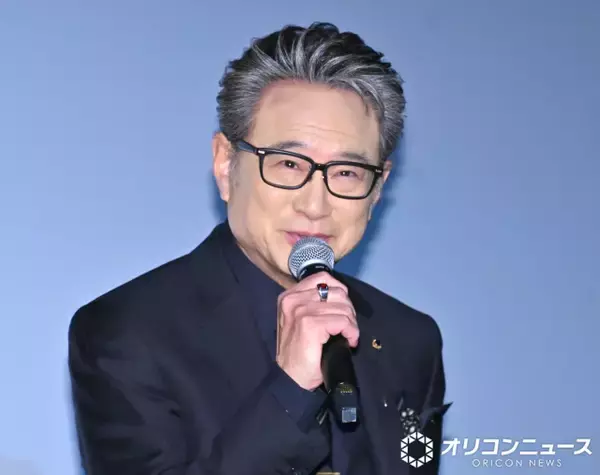 船越英一郎、2時間サスペンスに帰還　映画化シリーズ第2弾主演に決定「ものすごいプレッシャーです」