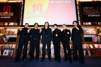 EXILE AKIRA「HiGH&LOWはひとつの“歴史”」　『HiGH&LOW』シリーズ10周年でスペシャル企画が続々